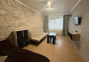 1-к квартира, вторичка, 33м2, 1/3 этаж