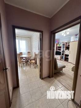 1-к квартира, вторичка, 39м2, 13/19 этаж