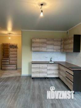 1-к квартира, вторичка, 41м2, 3/4 этаж