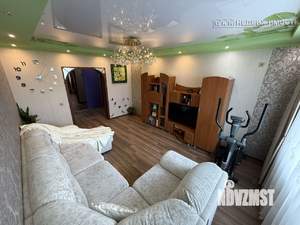 3-к квартира, вторичка, 85м2, 6/19 этаж