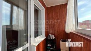 1-к квартира, вторичка, 40м2, 13/17 этаж
