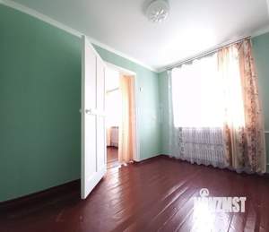 2-к квартира, вторичка, 43м2, 4/4 этаж