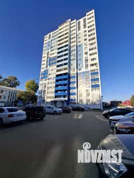 1-к квартира, вторичка, 37м2, 10/17 этаж