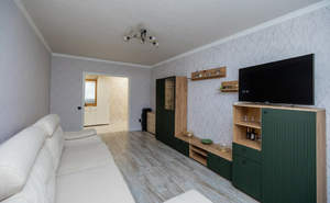 2-к квартира, вторичка, 72м2, 3/17 этаж