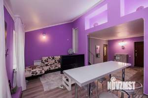 2-к квартира, вторичка, 73м2, 6/6 этаж