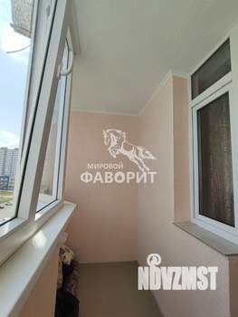 1-к квартира, вторичка, 41м2, 6/16 этаж