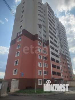 1-к квартира, вторичка, 37м2, 4/17 этаж