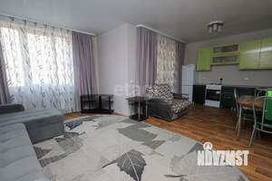 1-к квартира, вторичка, 41м2, 6/15 этаж