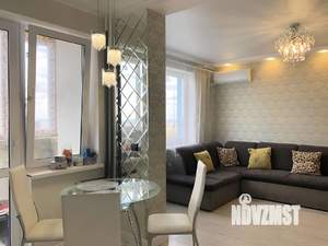 3-к квартира, вторичка, 80м2, 18/19 этаж