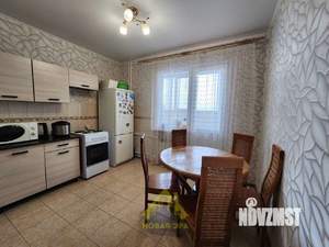 1-к квартира, вторичка, 39м2, 13/17 этаж