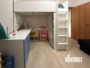 1-к квартира, вторичка, 38м2, 14/16 этаж