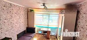 1-к квартира, вторичка, 17м2, 3/4 этаж