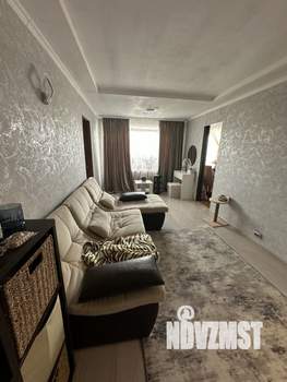 2-к квартира, вторичка, 44м2, 5/5 этаж