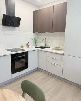 2-к квартира, вторичка, 38м2, 6/17 этаж