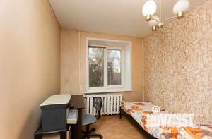 3-к квартира, вторичка, 51м2, 3/5 этаж