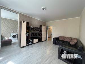 1-к квартира, вторичка, 49м2, 4/17 этаж