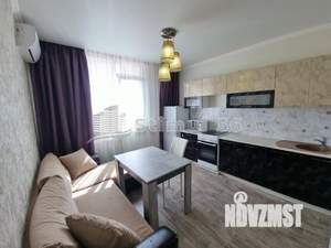 1-к квартира, вторичка, 41м2, 7/17 этаж