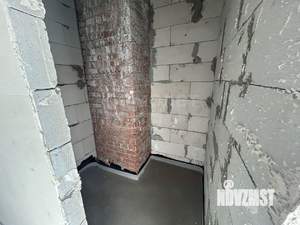 Студия квартира, вторичка, 17м2, 3/3 этаж