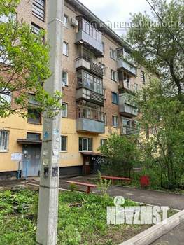 2-к квартира, вторичка, 45м2, 3/5 этаж