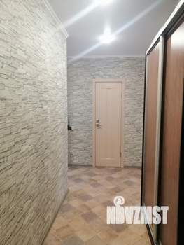 1-к квартира, вторичка, 46м2, 12/17 этаж