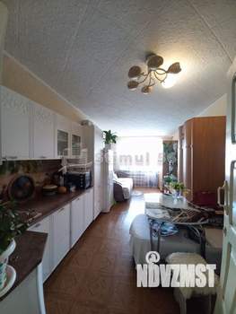 1-к квартира, вторичка, 19м2, 5/5 этаж