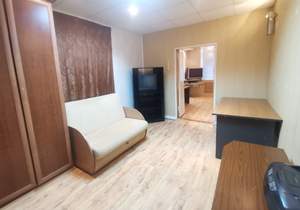 2-к квартира, вторичка, 33м2, 1/2 этаж