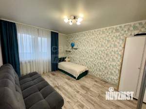 1-к квартира, вторичка, 39м2, 10/17 этаж