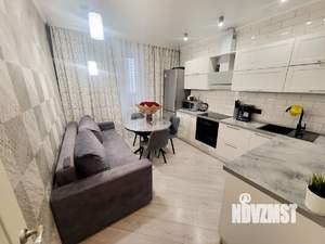 2-к квартира, вторичка, 59м2, 1/16 этаж