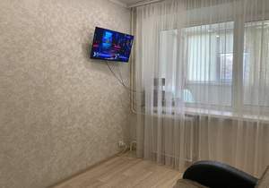 1-к квартира, вторичка, 26м2, 2/5 этаж