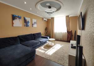 2-к квартира, вторичка, 77м2, 7/11 этаж