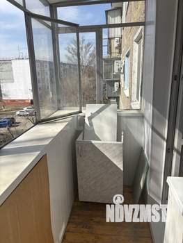 1-к квартира, вторичка, 31м2, 4/5 этаж