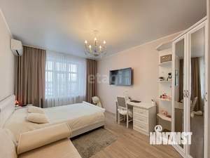 4-к квартира, вторичка, 90м2, 2/5 этаж