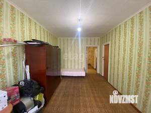 3-к квартира, вторичка, 47м2, 1/4 этаж