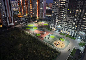 Студия квартира, вторичка, 26м2, 15/17 этаж