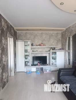 2-к квартира, вторичка, 43м2, 4/4 этаж