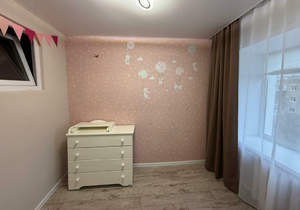 3-к квартира, вторичка, 43м2, 5/5 этаж