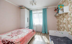 2-к квартира, вторичка, 51м2, 3/5 этаж