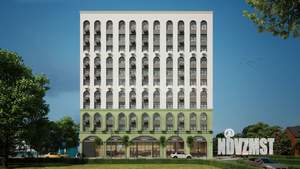 2-к квартира, вторичка, 34м2, 2/11 этаж