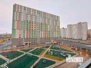 2-к квартира, вторичка, 81м2, 9/17 этаж