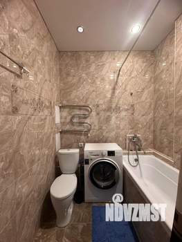 1-к квартира, вторичка, 37м2, 16/17 этаж