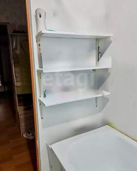1-к квартира, вторичка, 37м2, 4/17 этаж