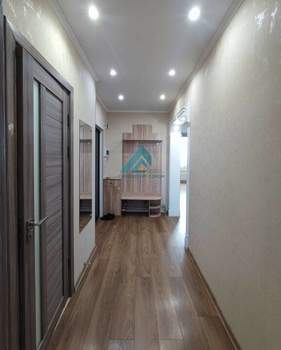 3-к квартира, вторичка, 65м2, 12/17 этаж