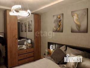 1-к квартира, вторичка, 60м2, 1/9 этаж