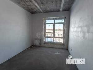1-к квартира, вторичка, 47м2, 2/2 этаж