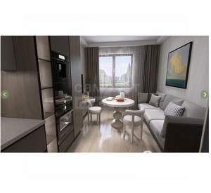 2-к квартира, вторичка, 38м2, 4/4 этаж