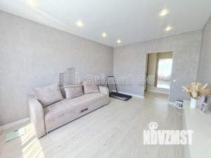 1-к квартира, вторичка, 37м2, 17/17 этаж