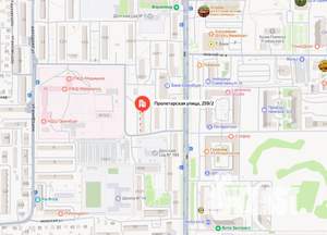 Студия квартира, вторичка, 29м2, 1/5 этаж