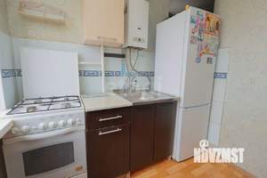 2-к квартира, вторичка, 44м2, 4/5 этаж