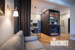 1-к квартира, вторичка, 43м2, 7/17 этаж