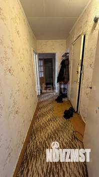 2-к квартира, вторичка, 52м2, 5/5 этаж